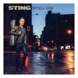 Sting - 57th &amp; 9th | Sting, Rock, Universal Music