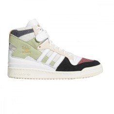 Pantofi sport barbati Adidas Forum 84 Hi Alb foto