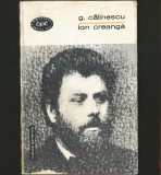 Cumpara ieftin ION CREANGĂ - GEORGE CĂLINESCU - BPT