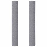 Cumpara ieftin Lane antiderapante pentru vopsitori 2 buc 10 m 280 g/m&sup2; Gri
