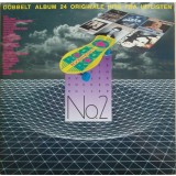 Vinil 2XLP Various &ndash; Rocken Ruller No. 2 (VG+)