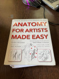 George Bridgman - Anatomy for Artists Made Easy, 2015