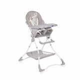 Cumpara ieftin Scaun de masa Lorelli, Bonbon, Grey Fun