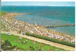 carte postala-EFORIESUD-Plaja
