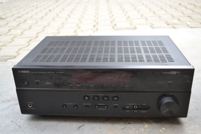 Amplificator Yamaha RX V 473 cu HDMI si Network foto