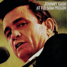 Johnny Cash At Folsom Prison 180g LP (2vinyl) foto