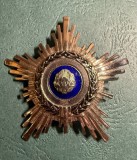 Ordinul Steaua Romaniei RSR clasa 4
