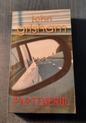 Partenerul John Grisham foto