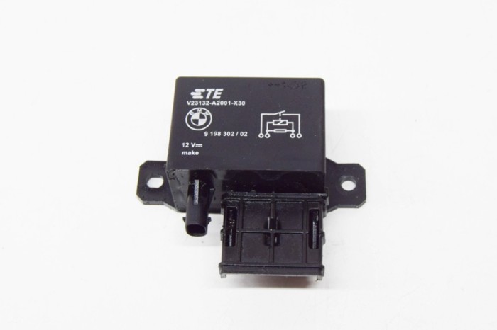 Releu electromotor BMW X5 F15, F85 2014 OEM: 9198302 12090492