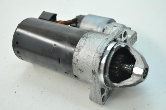 Electromotor MERCEDES-BENZ C Coupe C205 2016 OEM: A6519062800 3127041
