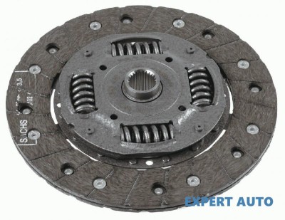 Disc ambreiaj Volkswagen VW JETTA (16) 1978-1987 foto
