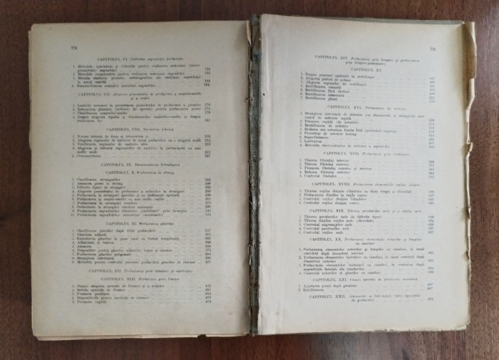 Tehnologia constructiei de masini, A.I. Casirin, 1953