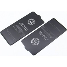 Folie de protectie Ecran OEM pentru Apple iPhone 16e / 14 / 13 Pro / 13, Sticla Securizata, Full Glue, Set 10 bucati, 6D, Neagra