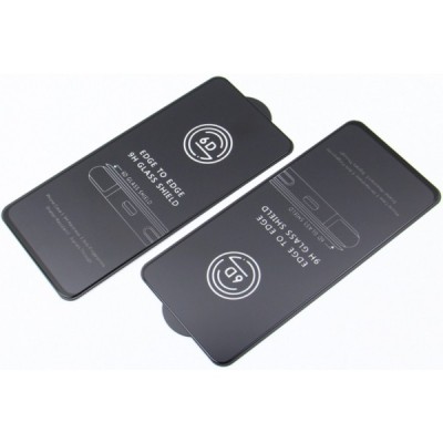 Folie de protectie Ecran OEM pentru Apple iPhone 16e / 14 / 13 Pro / 13, Sticla Securizata, Full Glue, Set 10 bucati, 6D, Neagra foto