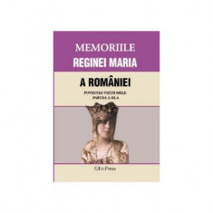 Memoriile Reginei Maria a României. Povestea vieții mele. Partea III - Paperback brosat - *** - Erc Press