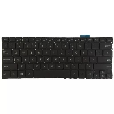 Tastatura Laptop, Asus, ZenBook Flip UX360C, UX360CA, layout US foto