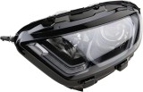 Far Ford Ecosport, 10.20, montare fata, stanga, cu DRL LED, lumini de zi; D5S+H1; electric; negru; fara bec xenon; fara balast; cu motor; xenon,