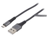 Cablu USB 2.0 USB A la Micro USB 0.5m 480Mbps