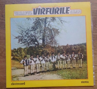 LP Taraful V&amp;icirc;rfurile Arad &amp;lrm;&amp;ndash; Taraful V&amp;icirc;rfurile Arad foto