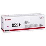 Canon original toner 055 H M, 3018C002, magenta, 5900str., high capacity