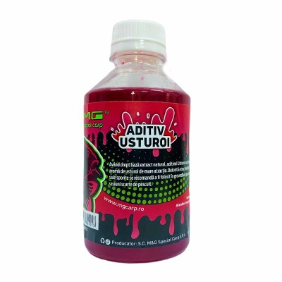 Aditiv Lichid MG Special Carp Usturoi 250ml foto