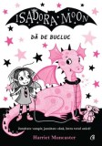 Isadora Moon da de bucluc. Jumatate vampir, jumatate zana, intru totul unica! Seria Isadora Moon/Harriet Muncaster
