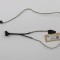 Cablu video LVDS Laptop, Lenovo, IdeaPad 130-14IKB Type 81H6, 5C10R34877, DC020032V00, Dlid4 EDP cable, 30 pini