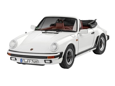 Set aniversar 50 ani Porsche 911 G-Model Cabrio foto
