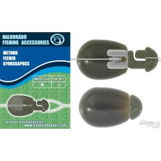 Haldorado - Agrafa rapida Method Feeder 5 bucati/pachet - M
