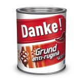 Grund Metal Danke Anti-rugina Rosu Oxid Interior/Exterior