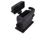 Carcasă pentru conectori HDC Han-Eco B 16B drept