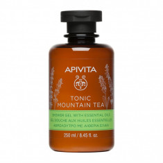 Apivita Mountain Tea Gel de dus, 250ml