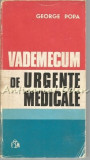 Cumpara ieftin Vademecum De Urgente Medicale - George Popa