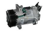 Compresor AC Dacia Duster 20 1.2 TCe; Mitsubishi Colt 20 1.0 T; Renault Captur 20, Clio 20 1.0 TCe; tip Valeo VCS14EC, diametru fulie 115mm, 7