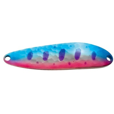 Lingurita Oscilanta Tiemco Lightning Wobbler 214, 3.7cm, 2g foto