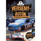 Versenyaut&oacute;k - Amit nem tudt&aacute;l a versenyaut&oacute;kr&oacute;l - Benedek Attila