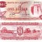 GUYANA 1 dollar ND UNC!!!