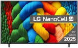 NANO TV 4K 65&#039;&#039;(164cm) LG 80A3B
