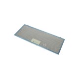 Filtru Hota Aluminiu cu Rama 458x177 mm Compatibil Elica, Candy, Electrolux - Piesa Compatibila