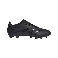 Ghete fotbal barbati Adidas Predator Club FXG negru