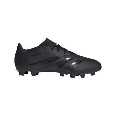 Ghete fotbal barbati Adidas Predator Club FXG negru foto