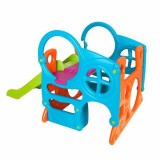 Centru Activitati Feber Multicolor, 89x97x100 cm, 3+ ani, Jucarie Interactiva Bebe, Baieti/Fete