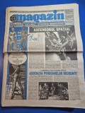 ziarul magazin 9 octombrie 2003