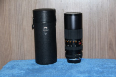 Obiectiv Tokina 75-260mm 1:4.5 foto