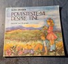 Povestește-mi despre tine, Elena Dragoș - Ilustrații Silvia Colfescu, Carte Poezie Copii, Ed. Ion Creangă 1985