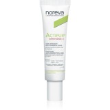 Noreva Actipur Soothing Anti-Imperfection Care cremă &icirc;mpotriva imperfecțiunilor 30 ml