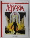 AMPHORIA , BOB ET BOBETTE - CRIMSON , TOME 3 par MARC LEGENDRE et CHAREL CAMBRE , 2016 *BENZI DESENATE