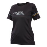 Tricou Ciclism Femei O&#039;Neal Soul V.23 - S, Negru-Gri Ultimate FactoryBikes
