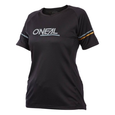 Tricou Ciclism Femei O&amp;#039;Neal Soul V.23 - S, Negru-Gri Ultimate FactoryBikes foto
