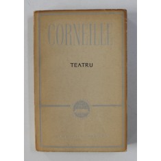 TEATRU-PIERRE CORNEILLE 1956
